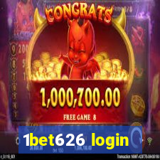 1bet626 login